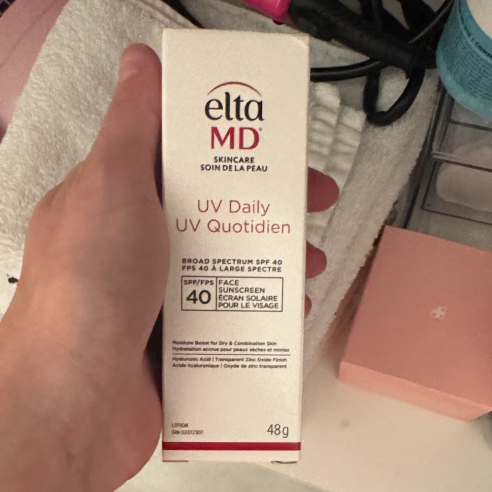 EltaMD UV Daily SPF 40 Sunscreen BNIB